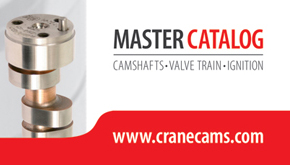 Craen Master Catalogue 2011