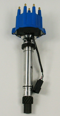 Each Distributor Cap Adapter Crane Cams 1000-1411 Blue 